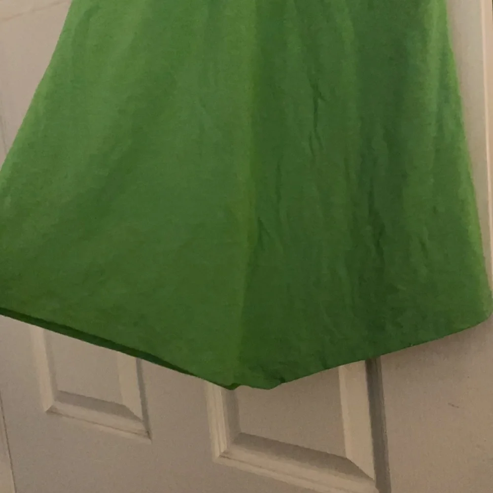 Y2K Going Out Top Empire Tunic with Handkerchief Hem - Picture 4 of 6